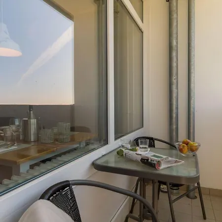 公寓 Ferienpark-heiligenhafen-haus-h-wohnung-06-09 *