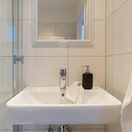 公寓 Ferienpark-heiligenhafen-haus-h-wohnung-06-09 海利根港