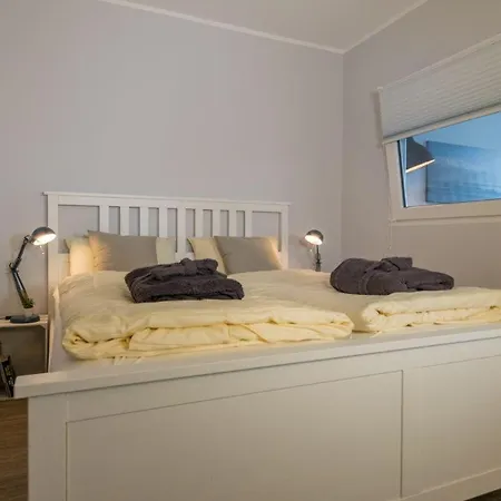 公寓 Ferienpark-heiligenhafen-haus-h-wohnung-06-09 *