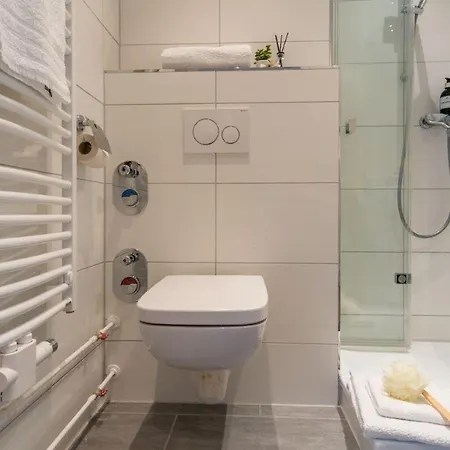 公寓 Ferienpark-heiligenhafen-haus-h-wohnung-06-09 *