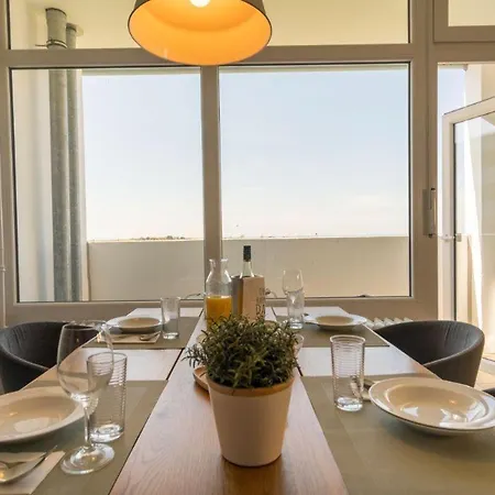 公寓 Ferienpark-heiligenhafen-haus-h-wohnung-06-09 海利根港